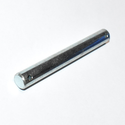12mm Pløk til Stativer med hul til hårnåle split - 12x100mm - discosupport.dk 12mm Pløk til Stativer med hul til hårnåle split - 12x100mm - discosupport.dk