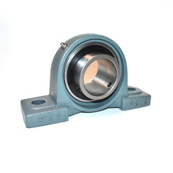 TILBUD! Ståleje komplet PTI UCP 212 - Indv dia 60mm - Hulafstand 184 mm - discosupport.dk