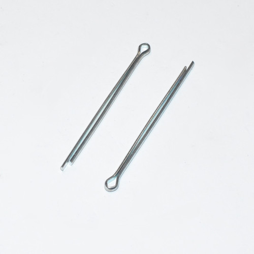 Split 1,6x40mm DIN94 ISO1234 elgalvaniseret - discosupport.dk