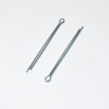 Split 1,6x40mm DIN94 ISO1234 elgalvaniseret - discosupport.dk
