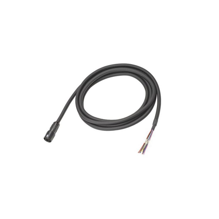 Omron FQ-WD005 - 5m I/O Tilslutningskabel for FQ-CR - discosupport.dk