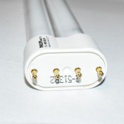 55W Philips Master PL-L 55W-830 - 2G11 4-pin - 3000K - discosupport.dk