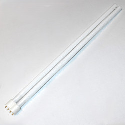 55W Philips Master PL-L 55W-830 - 2G11 4-pin - 3000K - discosupport.dk