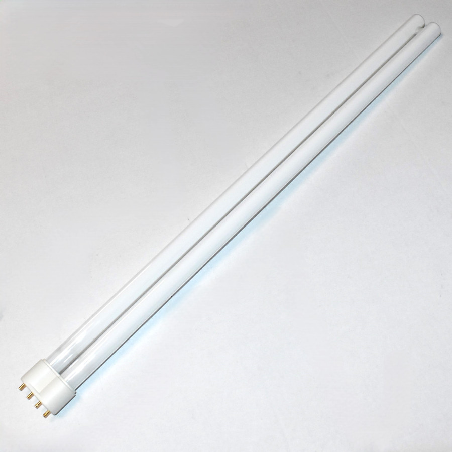 55W Philips Master PL-L 55W-830 - 2G11 4-pin - 3000K - discosupport.dk