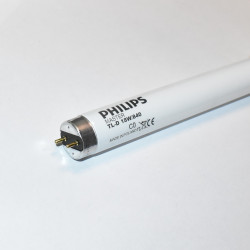 18W Philips Master TL-D Super 80 - T8 F18W-840 lysstofrør 59cm - Kold Hvid 4000K - discosupport.dk