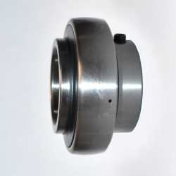 Lejeindsats PTI UC 211 Spænderingsleje til 55mm aksel - 2314-UC211ZP - discosupport.dk