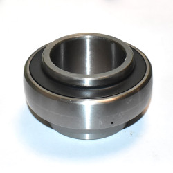 Lejeindsats PTI UC 211 Spænderingsleje til 55mm aksel - 2314-UC211ZP - discosupport.dk