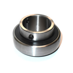 Lejeindsats PTI UC 211 Spænderingsleje til 55mm aksel - 2314-UC211ZP - discosupport.dk