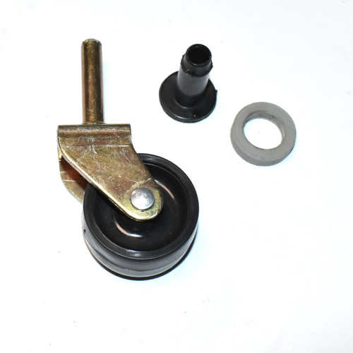 40mm Kassehjul med Bøsning - discosupport.dk