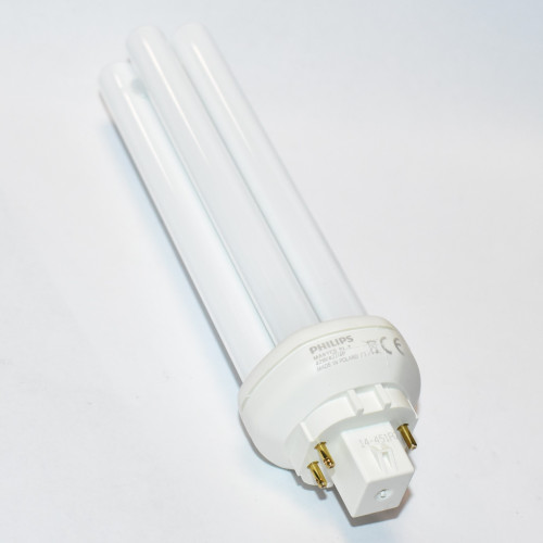 Philips Master PL-T 42W-827 - GX24Q 4-pin Kompakt Lysrør - discosupport.dk Philips Master PL-T 42W-827 - GX24Q 4-pin Kompakt Lysrør - discosupport.dk