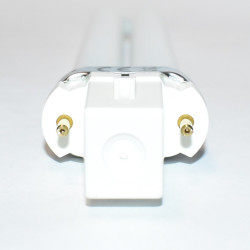 9W lavenergirør Philips Master PL-S 2P 9W830 - G23 2-pin - Varm Hvid - discosupport.dk