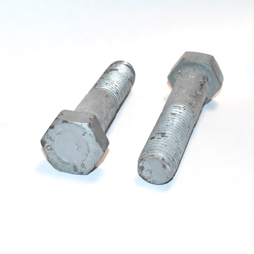 M24x110mm Stålbolt FZV Varmgalvaniseret DIN 931 - discosupport.dk M24x110mm Stålbolt FZV Varmgalvaniseret DIN 931 - discosupport.dk