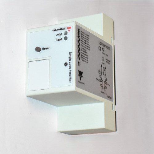 Carlo Gavazzi LDP1SA1B230 Loop Detector - Single - Sløjfedetektor - 11-pin Plug-in - 230V Carlo Gavazzi LDP1SA1B230 Loop Detector - Single - Sløjfedetektor - 11-pin Plug-in - 230V