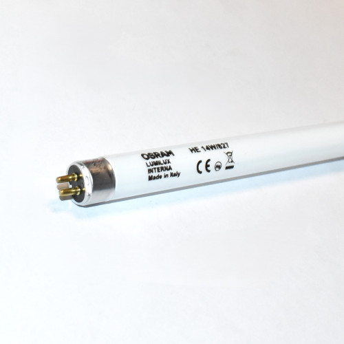 Osram HE TL5 14W-827 slimline lysstofrør - 55cm - discosupport.dk Osram HE TL5 14W-827 slimline lysstofrør - 55cm - discosupport.dk