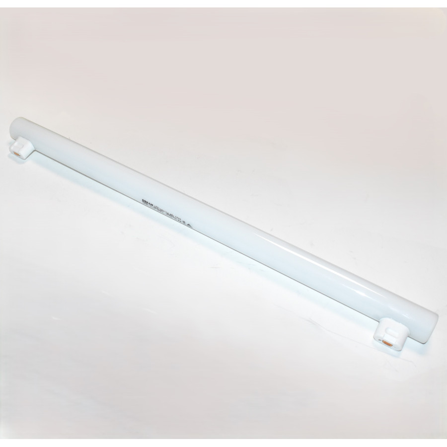 Osram LEDinestra S14s 9W 450lm - 827 ekstra varm hvid - 50cm - discosupport.dk