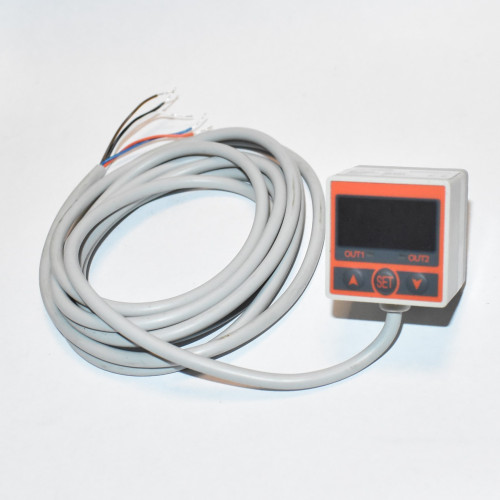Metal Work Digital Trykføler 9000600 Pressure Switch - discosupport.dk Metal Work Digital Trykføler 9000600 Pressure Switch - discosupport.dk