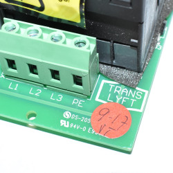 Translyft Print til Løftebord KM1 2011270 - TNV31 - reservedel - discosupport.dk