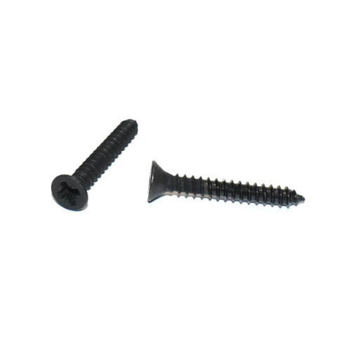3,5x25mm Sort galvaniseret Pladeskrue UH PZ2 - discosupport.dk 3,5x25mm Sort galvaniseret Pladeskrue UH PZ2 - discosupport.dk