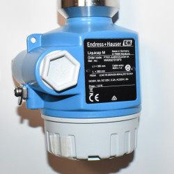 Endress+Hauser Liquicap M FTI51 niveausensor - discosupport.dk