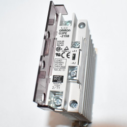 Omron G3PE-215B 12-24VDC Solid State Relæ - discosupport.dk
