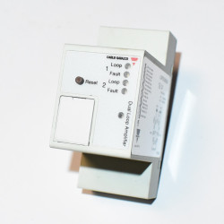 Carlo Gavazzi LDP2TA2B230 Loop Detector - Dual - Sløjfedetektor - 11-pin Plug-in - 230V - discosupport.dk