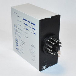 Electromatic S-System S 1151256 024 Dual Timer 24V DC - discosupport.dk
