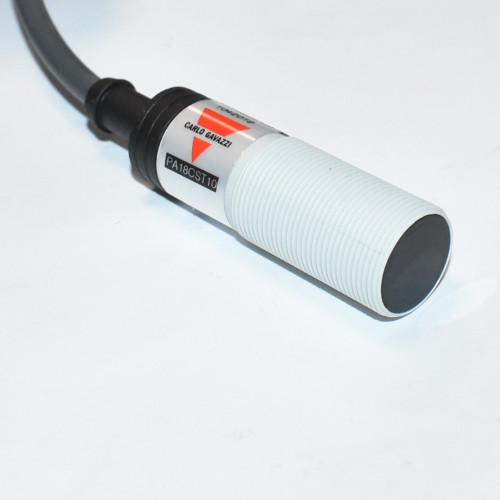 Photoelectric Transmitter Carlo Gavazzi PA18CST10 Through Beam Infrarød Sensor - discosupport.dk
