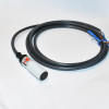 Photoelectric Transmitter Carlo Gavazzi PA18CST10 Through Beam Infrarød Sensor - discosupport.dk