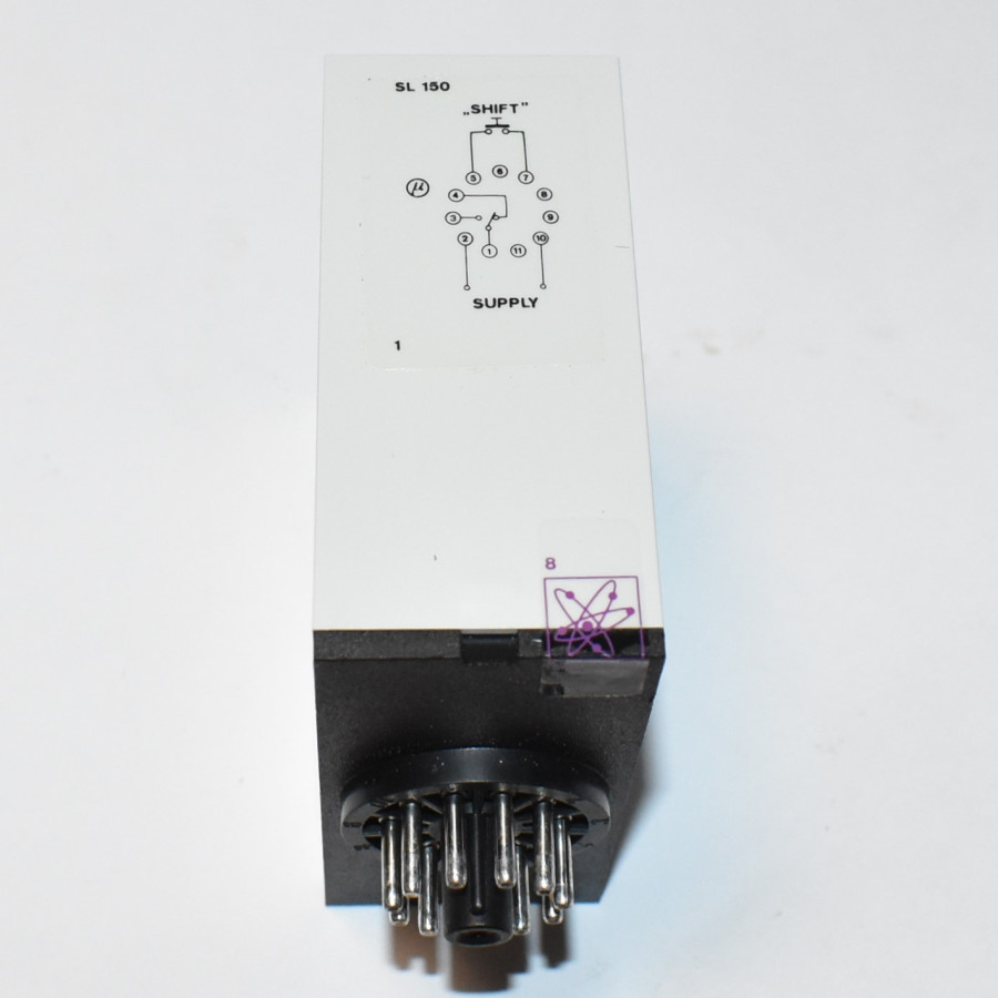 Electromatic S-System SL 150 220 Logic Relay Bistable Single Input ...