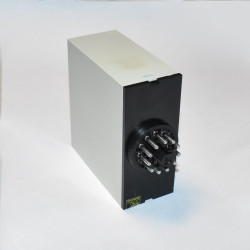 Electromatic S-System SM 105 220 Tachometer Relay 0,8-18 sec - 230V - discosupport.dk