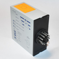 Electromatic S-System S 1151 256 724 Dual Timer 24V DC - discosupport.dk