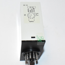 Electromatic S-System SO 115 024 Wind Position tidsstyring 0,8-18 sek - discosupport.dk