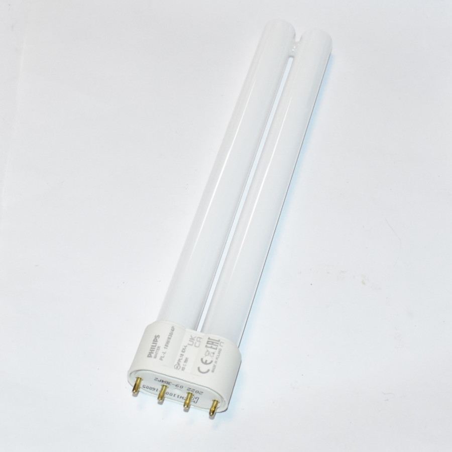 Philips Master PL-L 4P 18W 830 - 8711500706683 - discosupport.dk