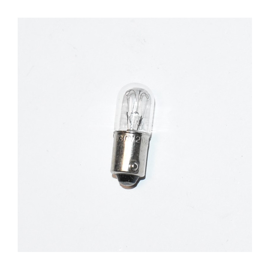 Glødepære BA9s Glimlampe 110V 2,2W - DL1CE110-130 - discosupport.dk