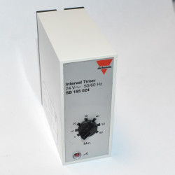 Electromatic S-System SB 165 024 - 24V AC - Interval Timer 3-60min - discosupport.dk