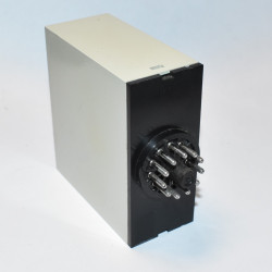 Electromatic S-System SA 205 220 - Delay on operate 0,15-3 sek - 230V AC - discosupport.dk