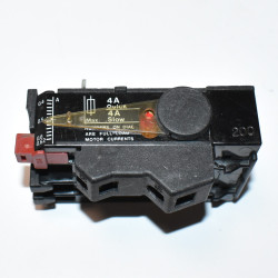 Danfoss Termorelæ Type TI 16 - 0,4-0,62Amp - Brugt - discosupport.dk