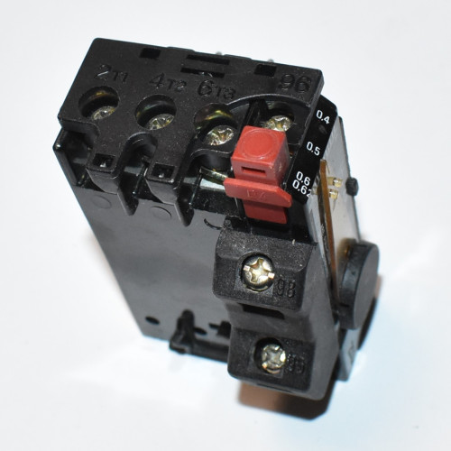 Danfoss Termorelæ Type TI 16 - 0,4-0,62Amp - Brugt - discosupport.dk