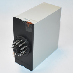 Electromatic S-System SC 105 230 Symmetrical Recycler 0,8-18 sek - 230V AC - discosupport.dk