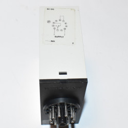 Electromatic S-System SC 105 230 Symmetrical Recycler 0,8-18 sek - 230V AC - discosupport.dk