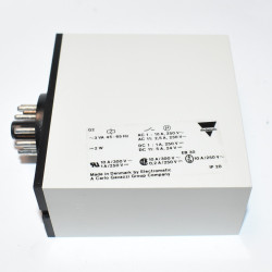 Electromatic S-System S 110 156 024 Combi Timer Automatic Start 24V AC - discosupport.dk