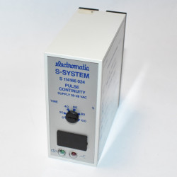 Electromatic S-System S 112166 024 Pulse Continuity 20-28VAC - discosupport.dk