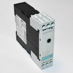 Siemens 3RP1574-1NP30 tidsrelæ 1-20sek timer - 1NO - 3RP15741NP30 - discosupport.dk