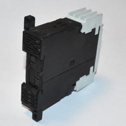 Siemens 3RP1576-1NP30 tidsrelæ 3-60sek timer - 1NO - 3RP15761NP30 - discosupport.dk