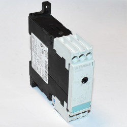 Siemens 3RP1576-1NP30 tidsrelæ 3-60sek timer - 1NO - 3RP15761NP30 - discosupport.dk