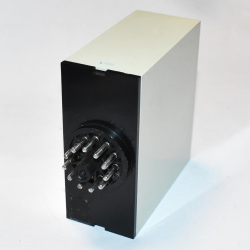 Electromatic SB 125 220 Delay On Release After Deenergis 0,15-3 sek - 230V AC - discosupport.dk
