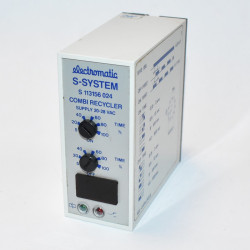 Electromatic S-System S 113156 024 Combi Recycler 20-28VAC - discosupport.dk