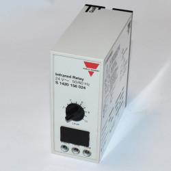 Electromatic S-System 1423156 024 Infrared Relay - 20-28V AC - discosupport.dk