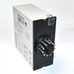 Carlo Gavazzi Timer S103 156 924 - 24V AC - 115-230V - Electromatic S-system - discosupport.dk