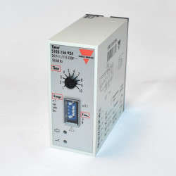 Carlo Gavazzi Timer S103 156 924 - 24V AC - 115-230V - Electromatic S-system - discosupport.dk